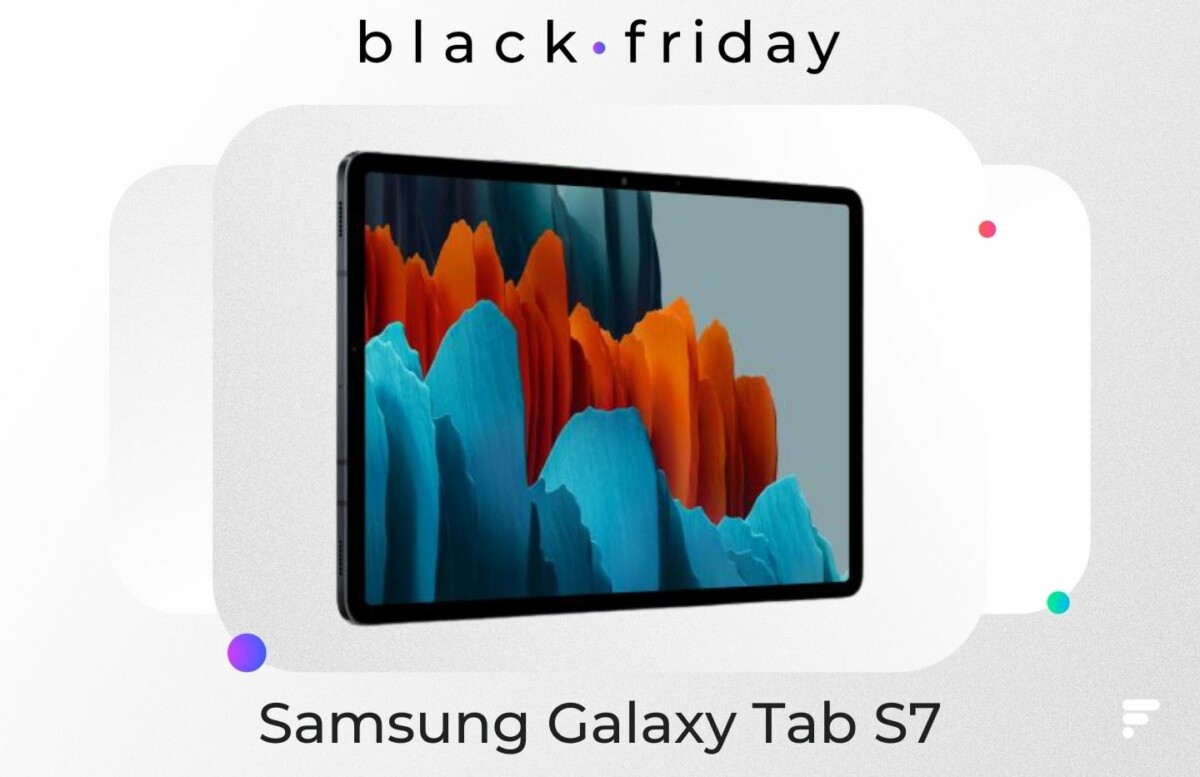 Les meilleures références des tablettes Samsung et Apple sont en promotion pour le Cyber Monday