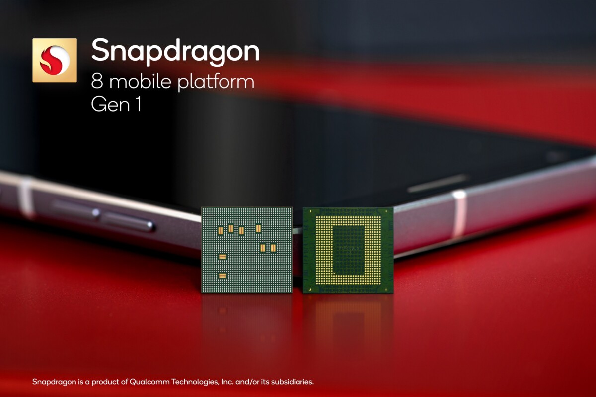 Le tout nouveau Snapdragon 8 Gen 1 pourrait changer de graveur en cours de route et être produit par TSMC