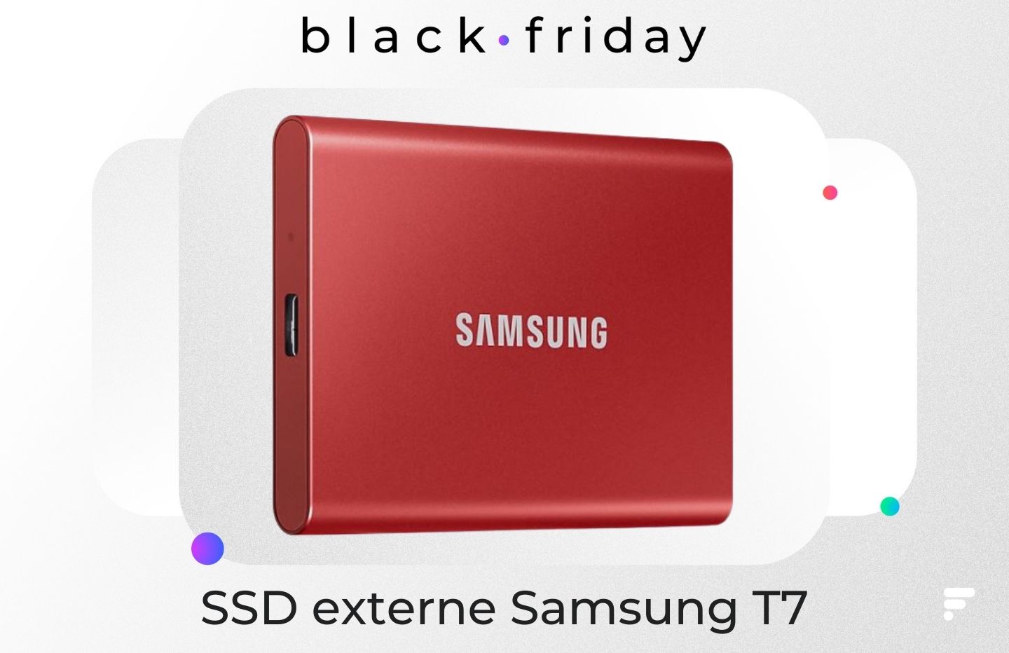 Prime Day : Samsung casse le prix de ce SSD 2 To pourtant très solide