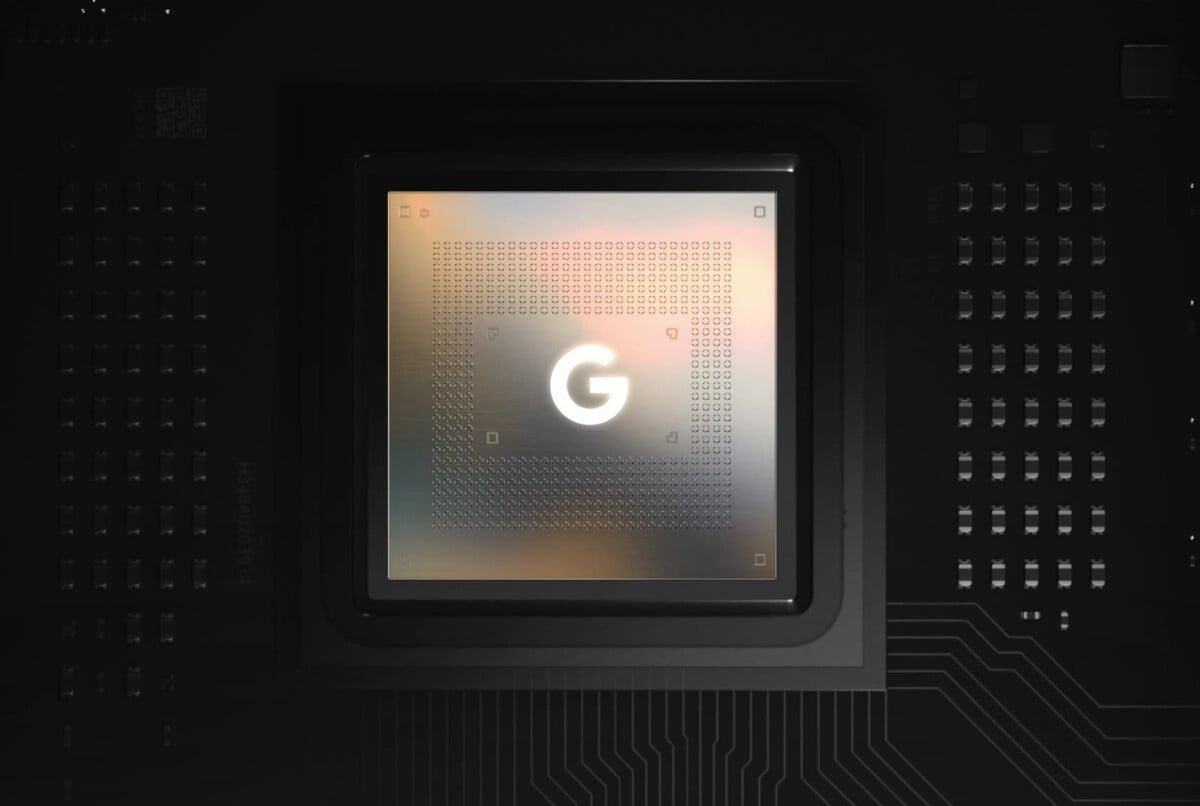 La puce Google Tensor, au cœur des Pixel 6 et 6 Pro, n&rsquo;a plus aucun secret