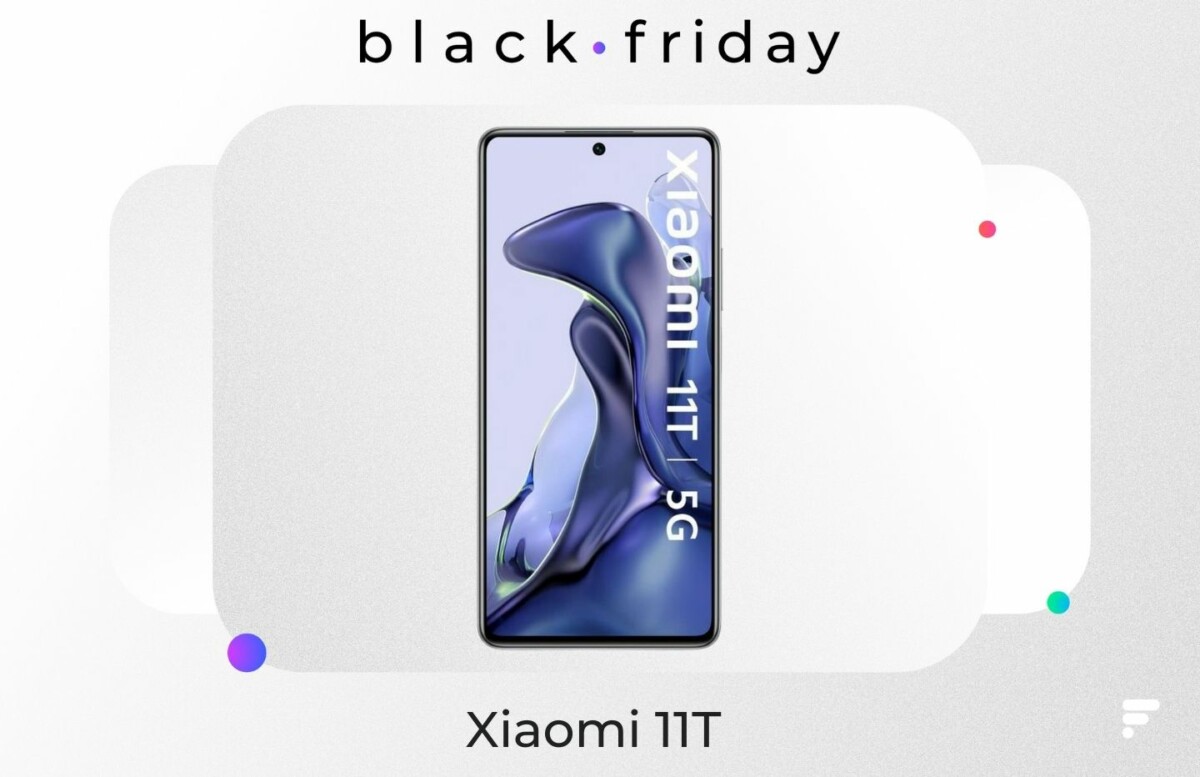Xiaomi 11T : ce nouveau flagship killer chute à 449 € grâce à un code promo
