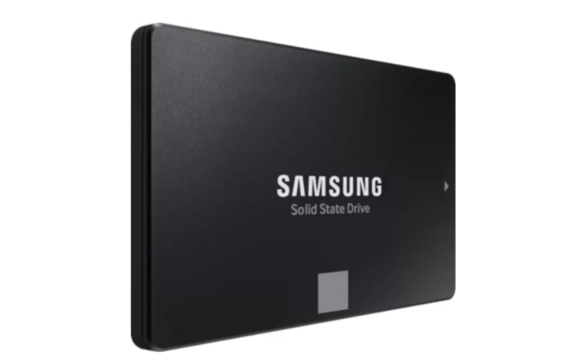 Pour Noël, les disques SSD Samsung sont en promotion chez Boulanger