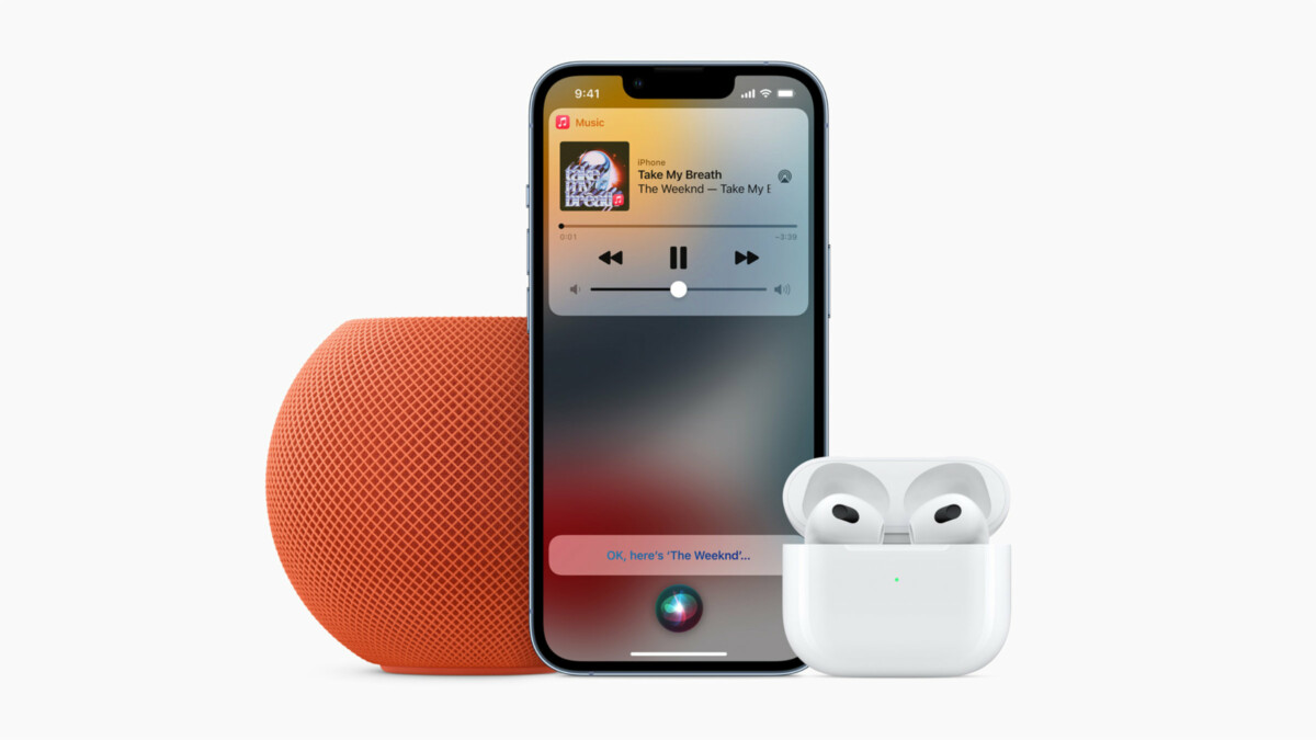 Apple Music Voice est désormais disponible