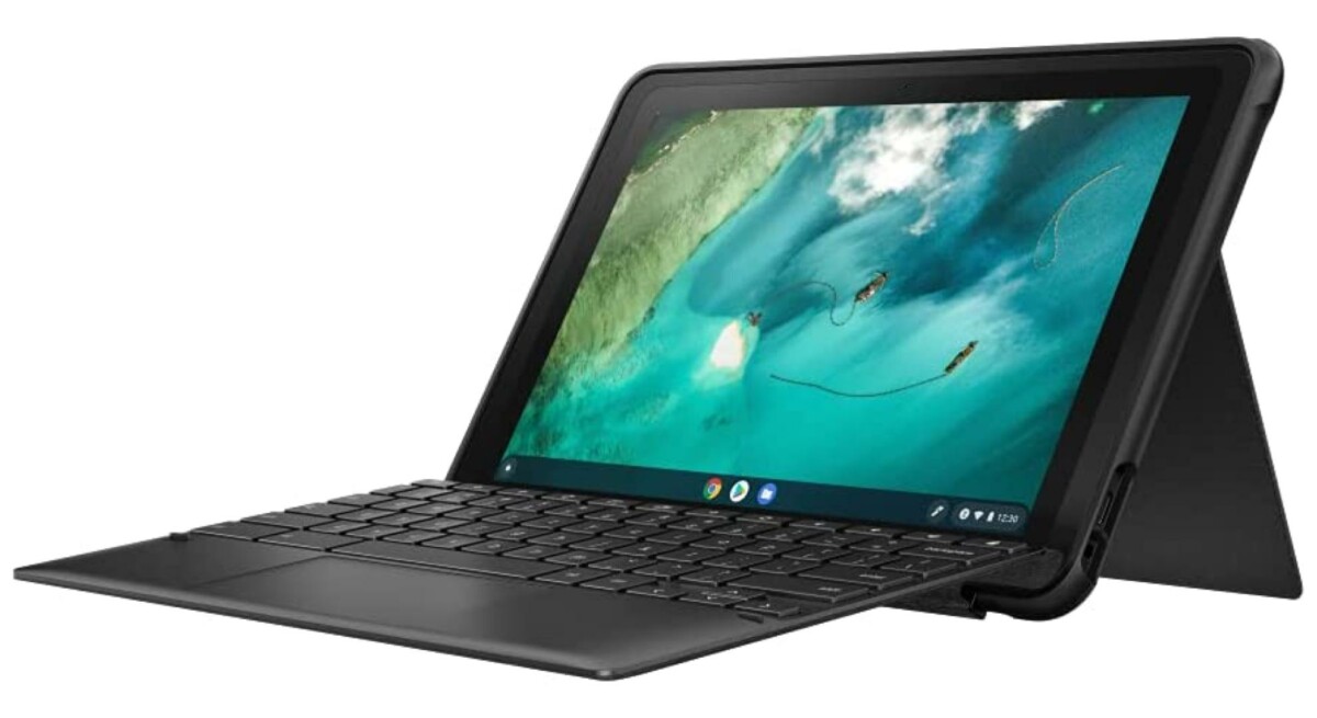 Cette tablette Asus qui s&rsquo;utilise comme un Chromebook est 150 € moins chère