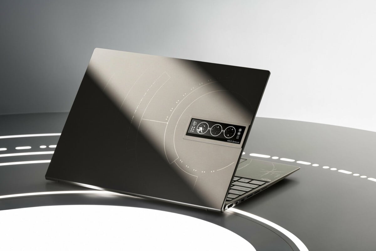 Asus ZenBook 14 : l&rsquo;ultraportable fête ses 10 ans avec un design intersidéral
