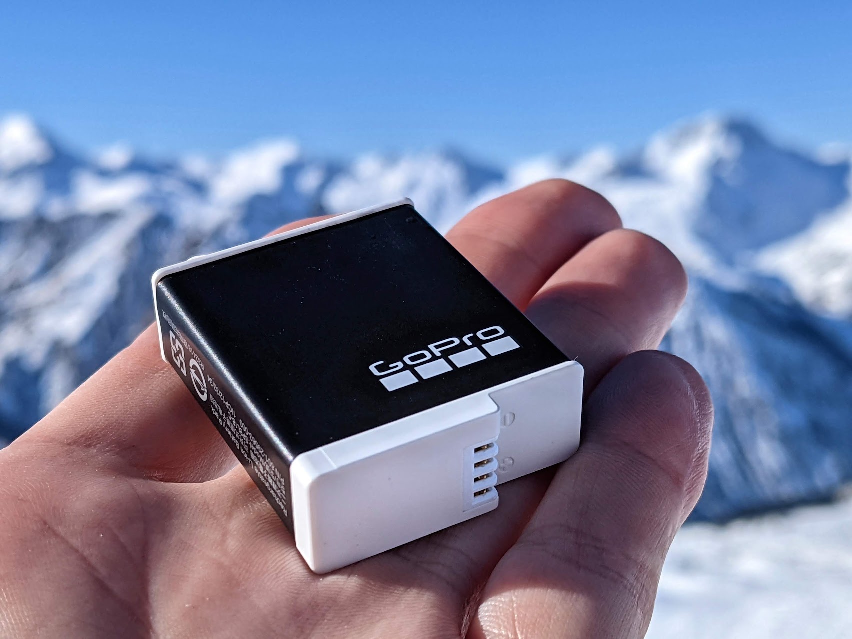 GoPro Batterie Amovible - Digistore