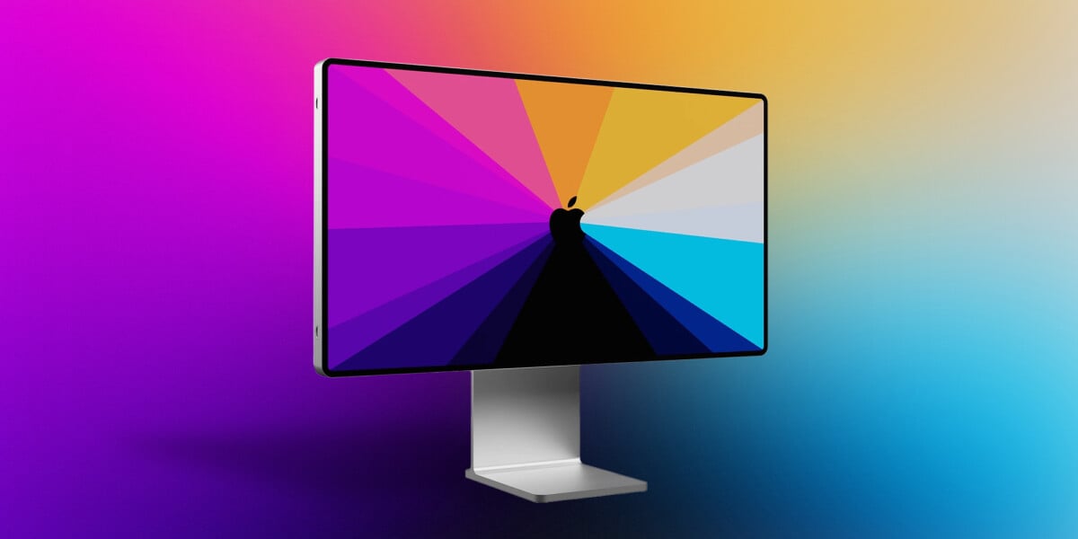 Concept d’iMac Pro