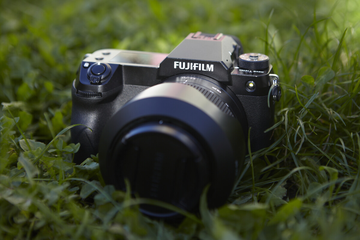 Le Fujifilm GFX 50s II