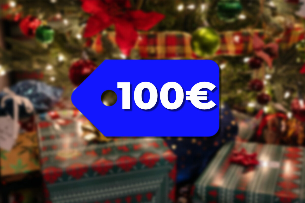 Nos idées cadeaux tech et geek à moins de 100 euros