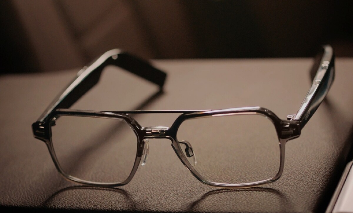 Les lunettes Huawei Smart Glasses