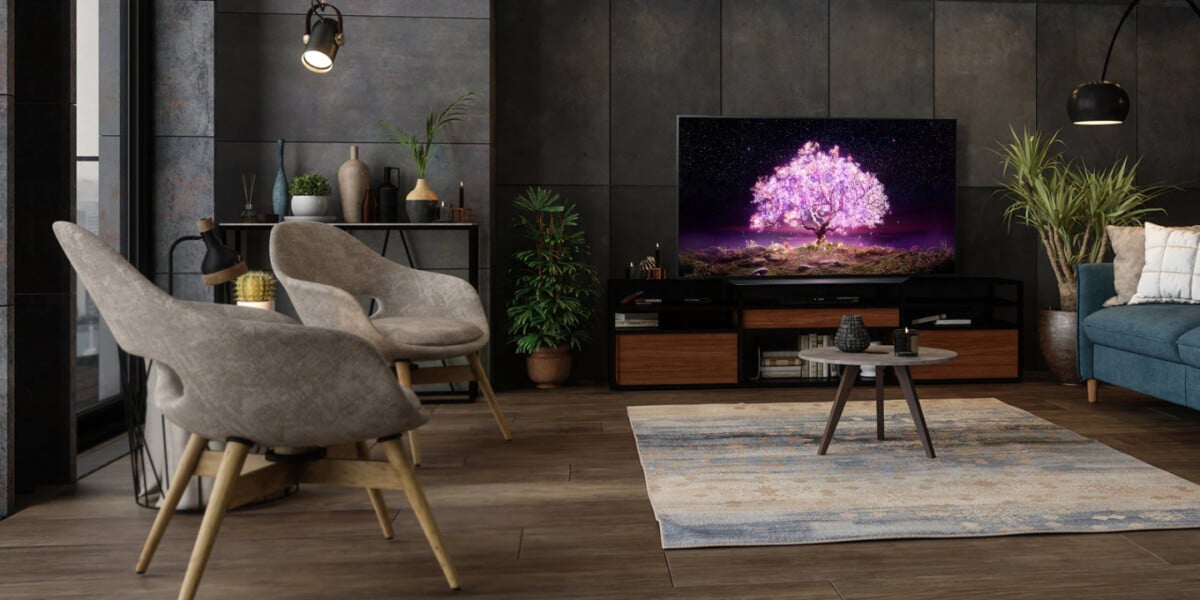 Pourquoi les TV OLED LG C1 sont la définition même d&rsquo;un bon téléviseur gaming