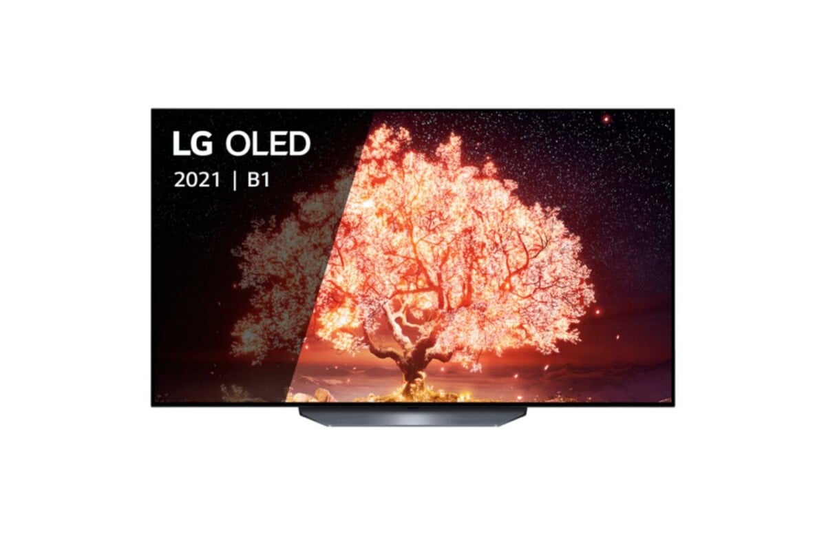TV LG OLED55B1
