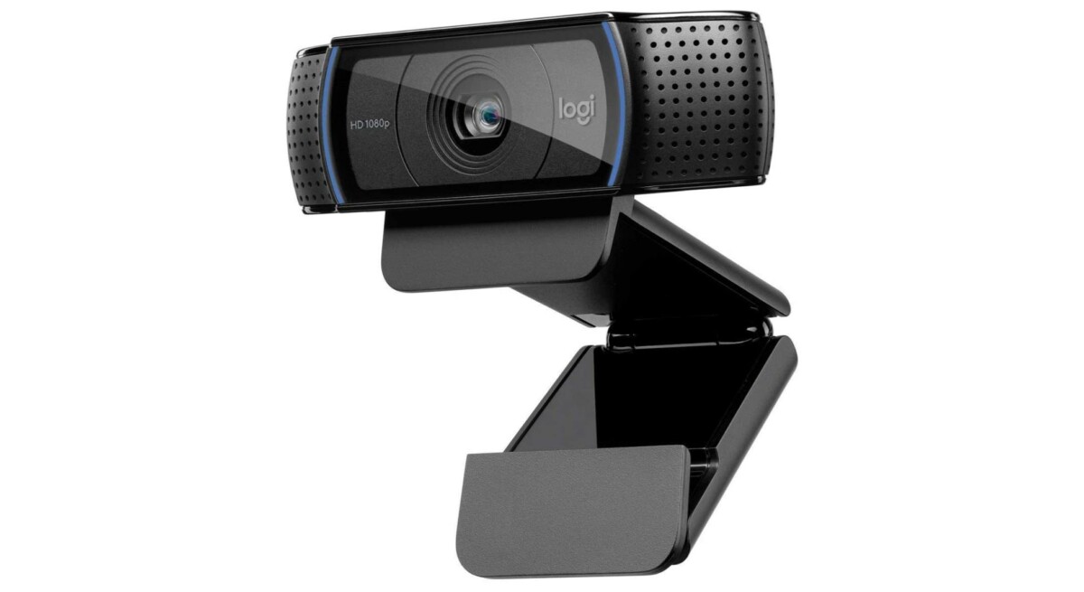 La webcam Logitech C920 HD Pro est de retour à son meilleur prix