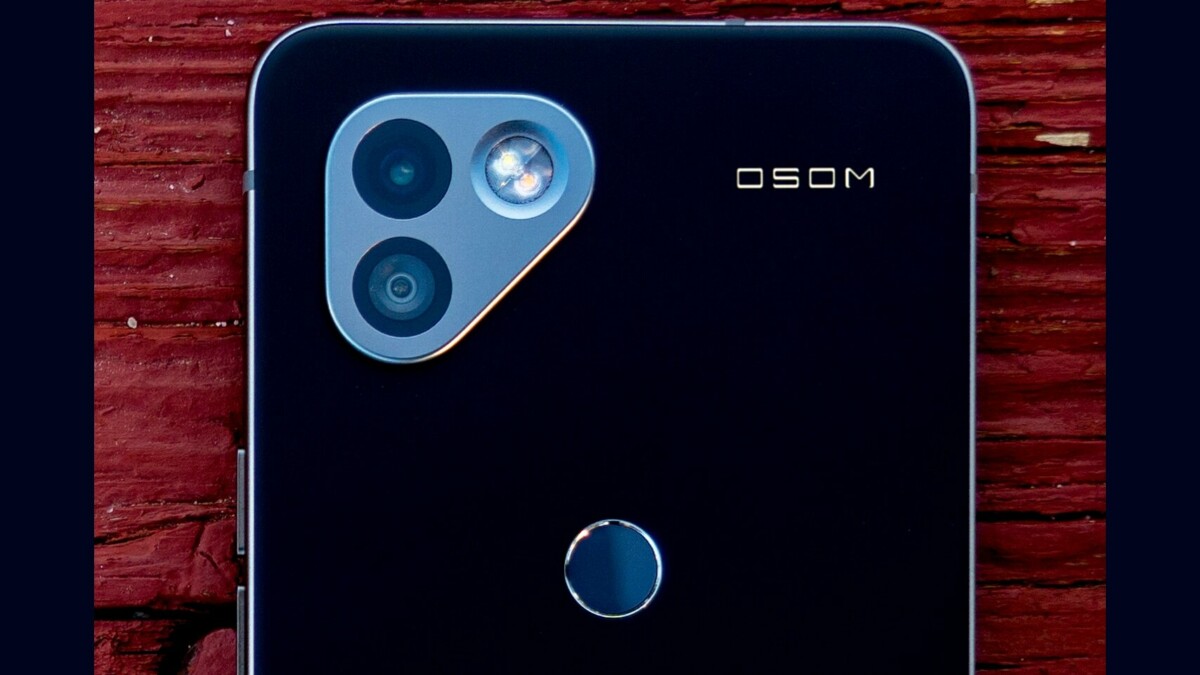 OSOM OV1: lo smartphone da guardare nel 2022, l'erede del telefono essenziale