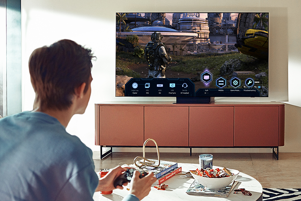 Samsung Neo QLED : jusqu&rsquo;à 500 € de réduction sur ces TV Mini LED taillés pour le gaming