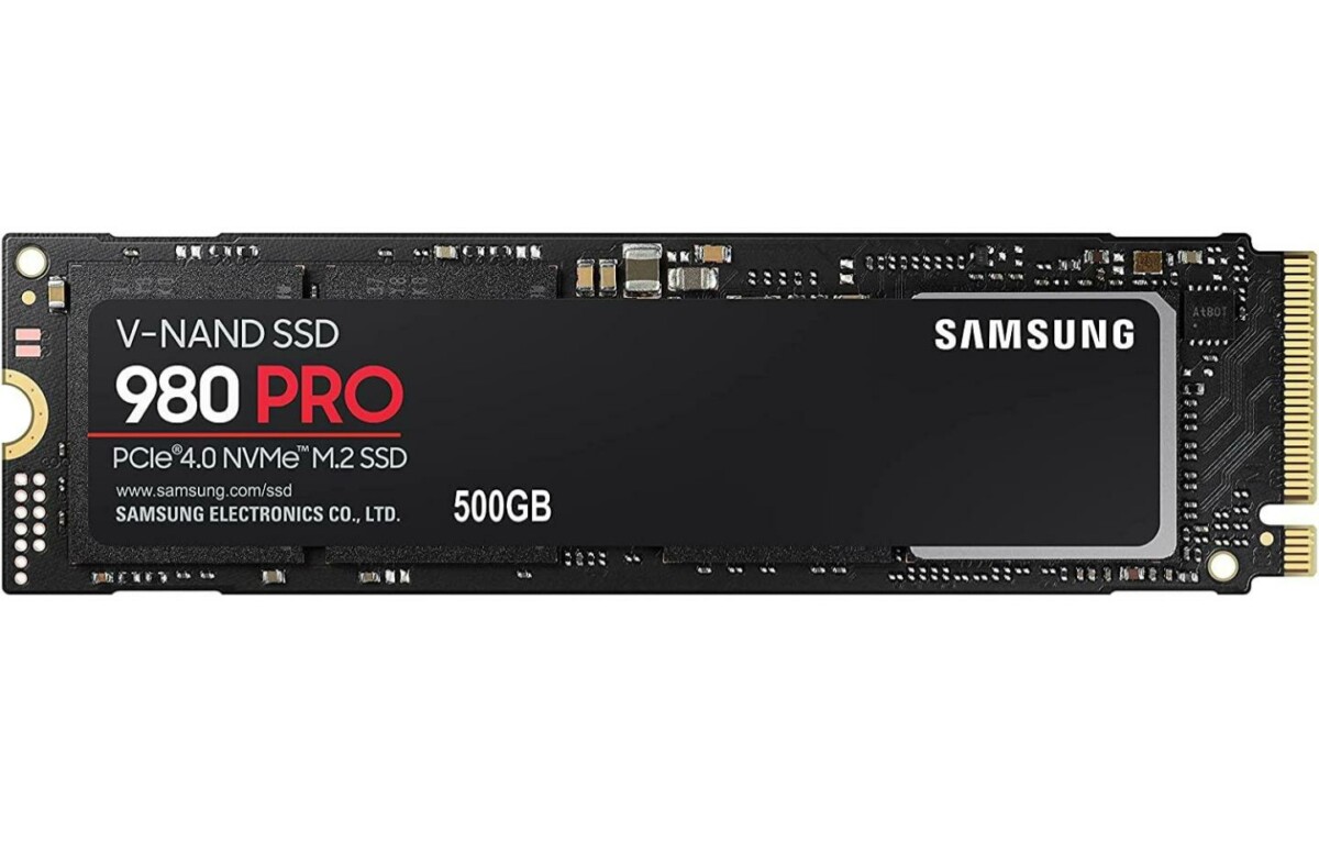 Samsung 980 PRO (MZ-V8P500BW)
