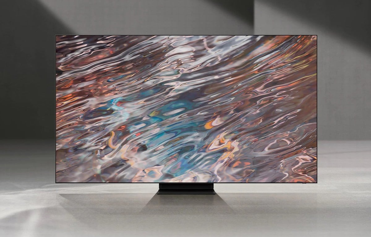 Quelle est la meilleure TV Samsung à acheter en 2022 ?
