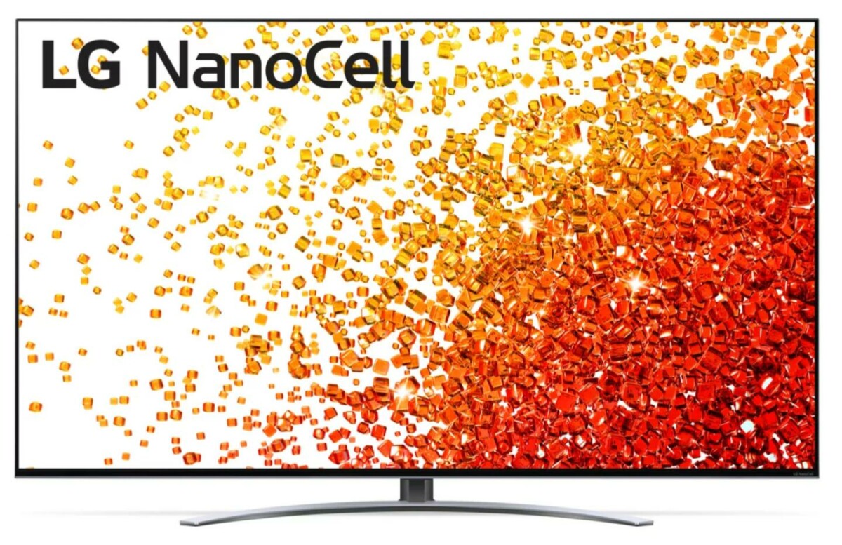 TV LED LG NanoCell 55NANO926 2021