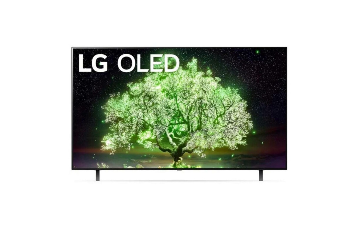 TV LG OLED 65A1
