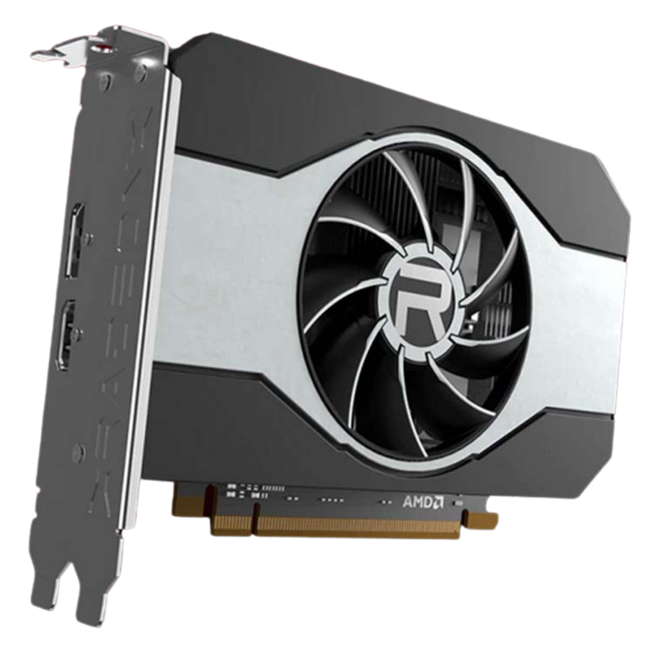 AMD Radeon RX 6500 XT – Canard PC