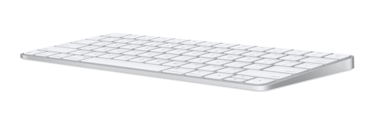 Le clavier Magic Keyboard d'Apple