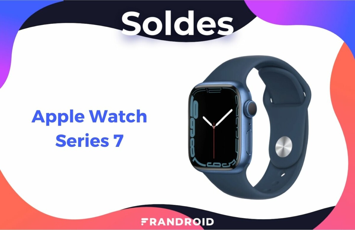 The Apple Watch Series 7 is even cheaper with this sales promo code
