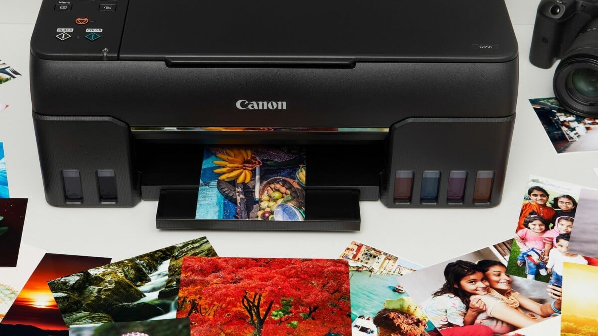 Pourquoi les imprimantes Canon rejettent leurs propres cartouches d&rsquo;encre