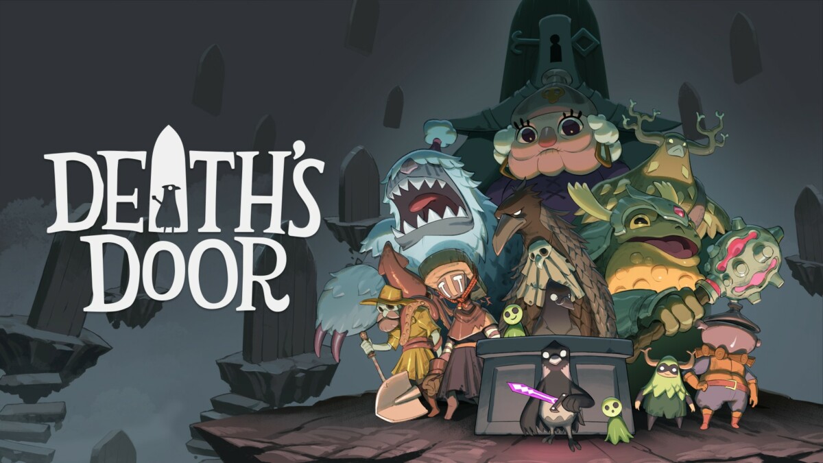 Death’s Door arrive sur le Xbox Game Pass