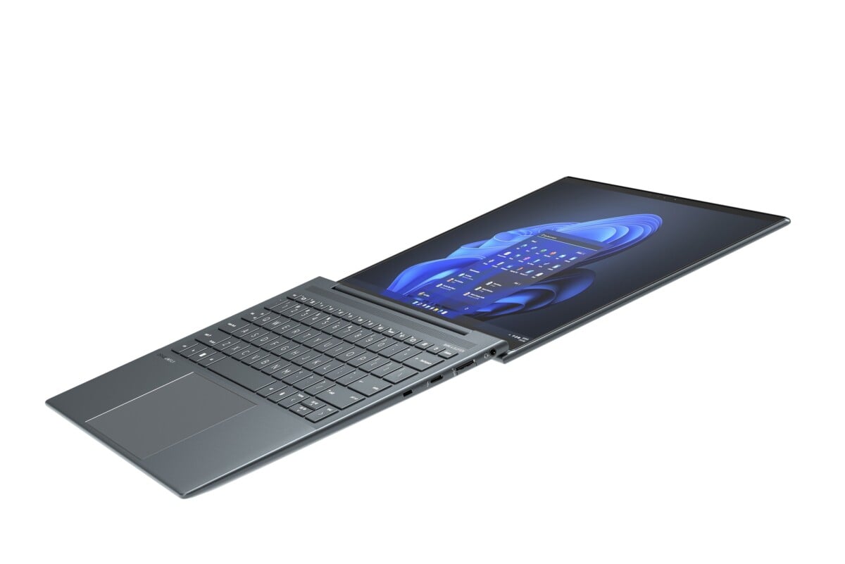 Le HP Elite DragonFly G3.