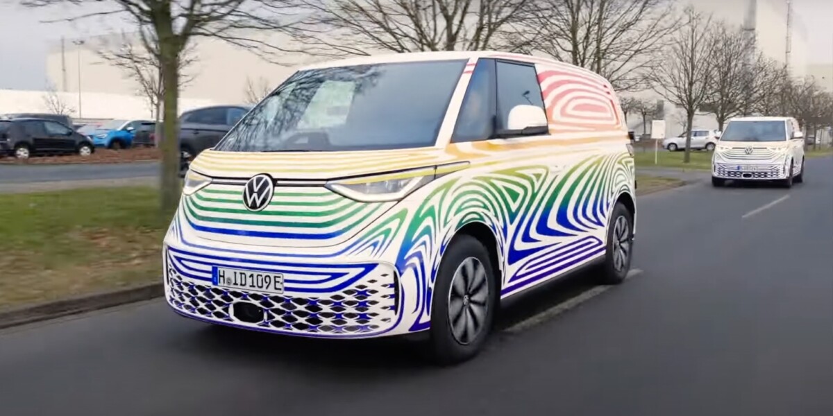 Volkswagen ID.Buzz: Mit diesem Elektro-Van erwecken Sie Ihr Zuhause zum Leben