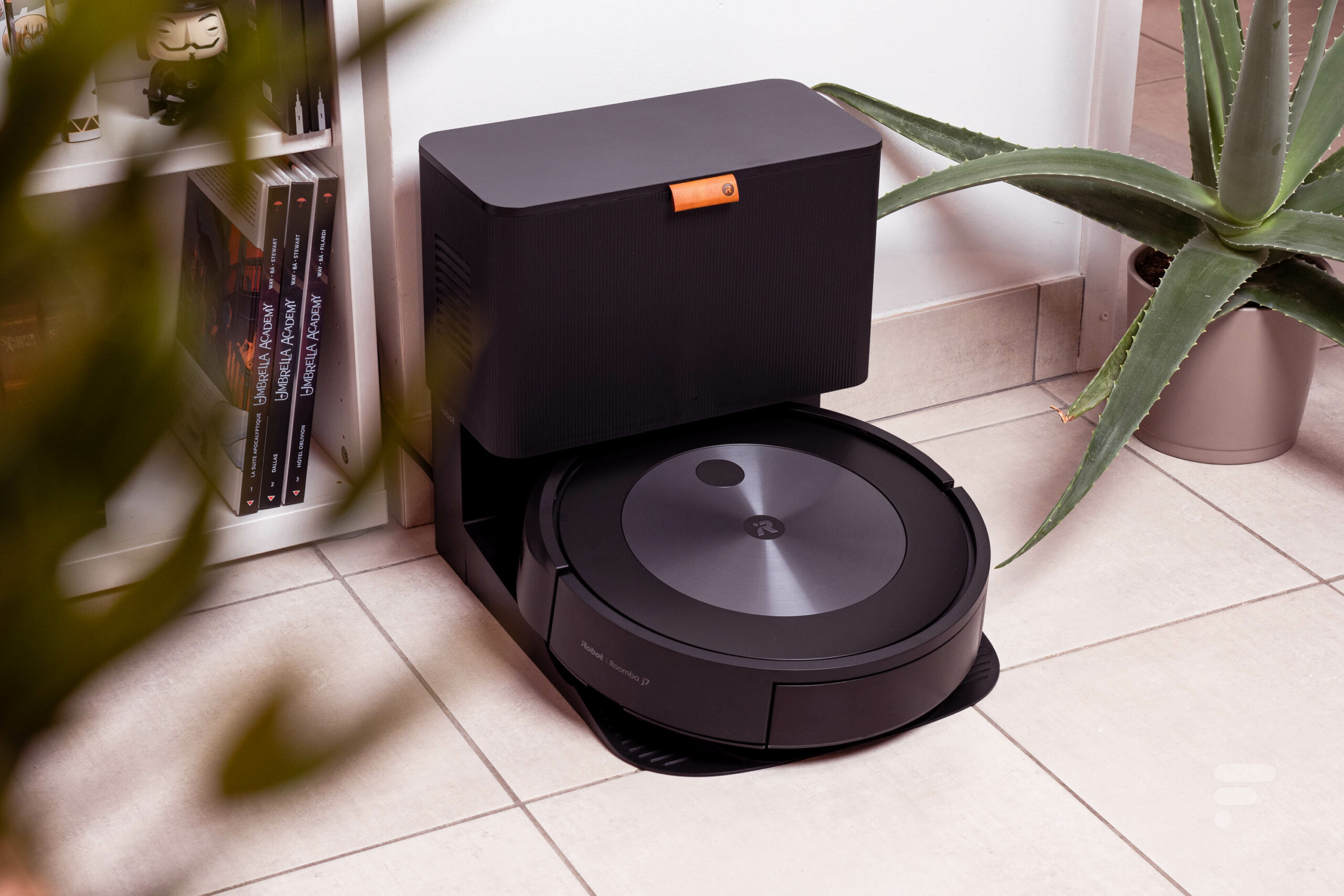 Aspirateur iRobot Roomba i7 : le ménage efficace et facile avec Carrefour