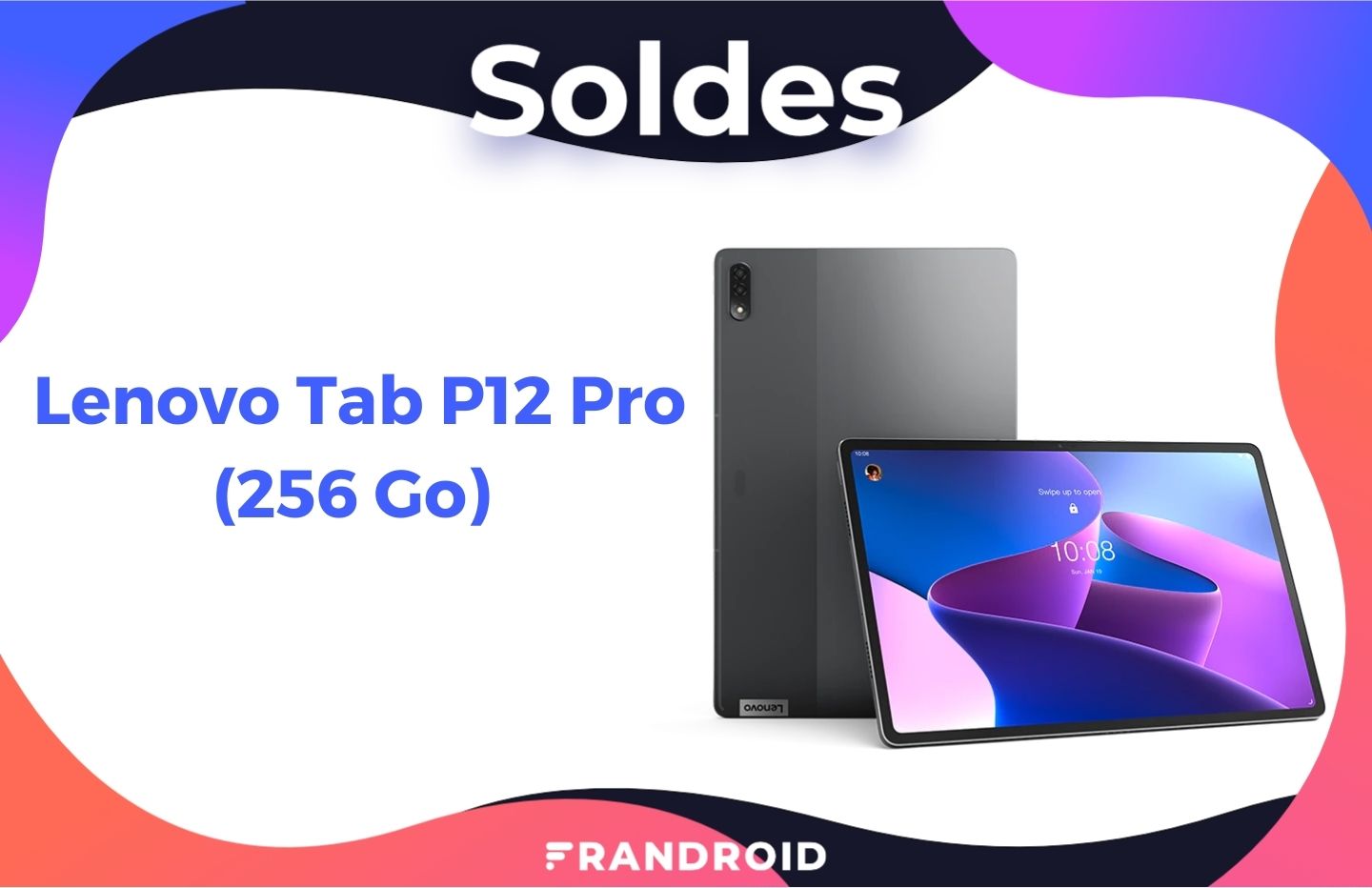 Tab P12 Pro: la tablette Android haut de gamme