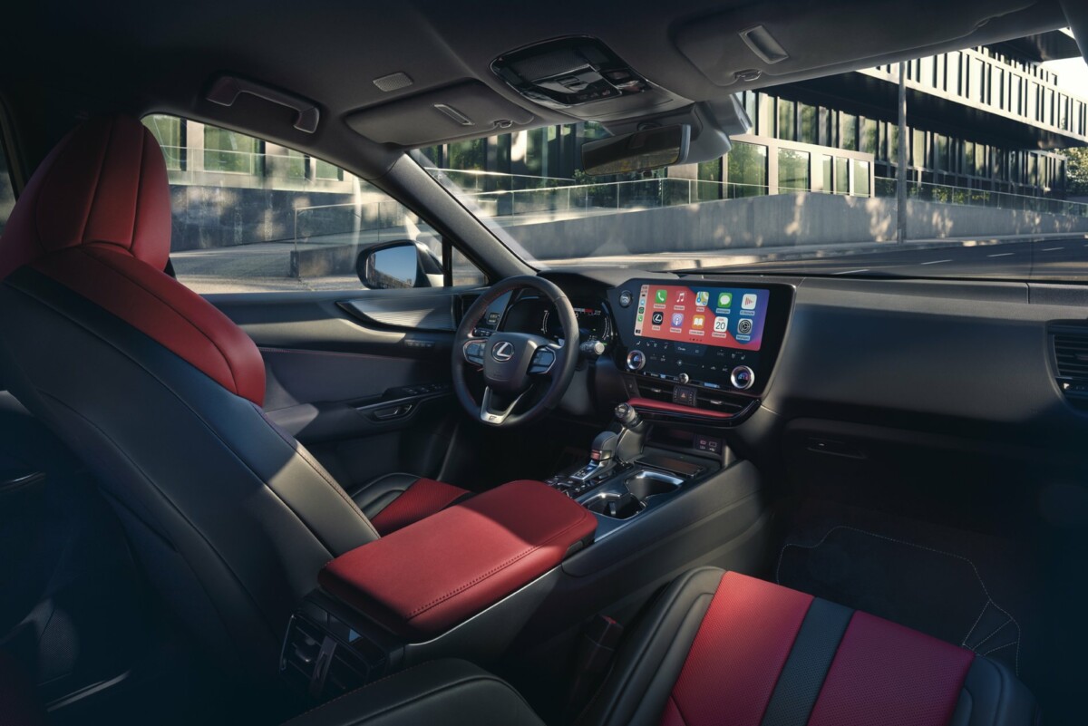Nouveau Lexus NX : comment Lexus fait la différence en misant sur le confort, la connectivité et une nouvelle motorisation