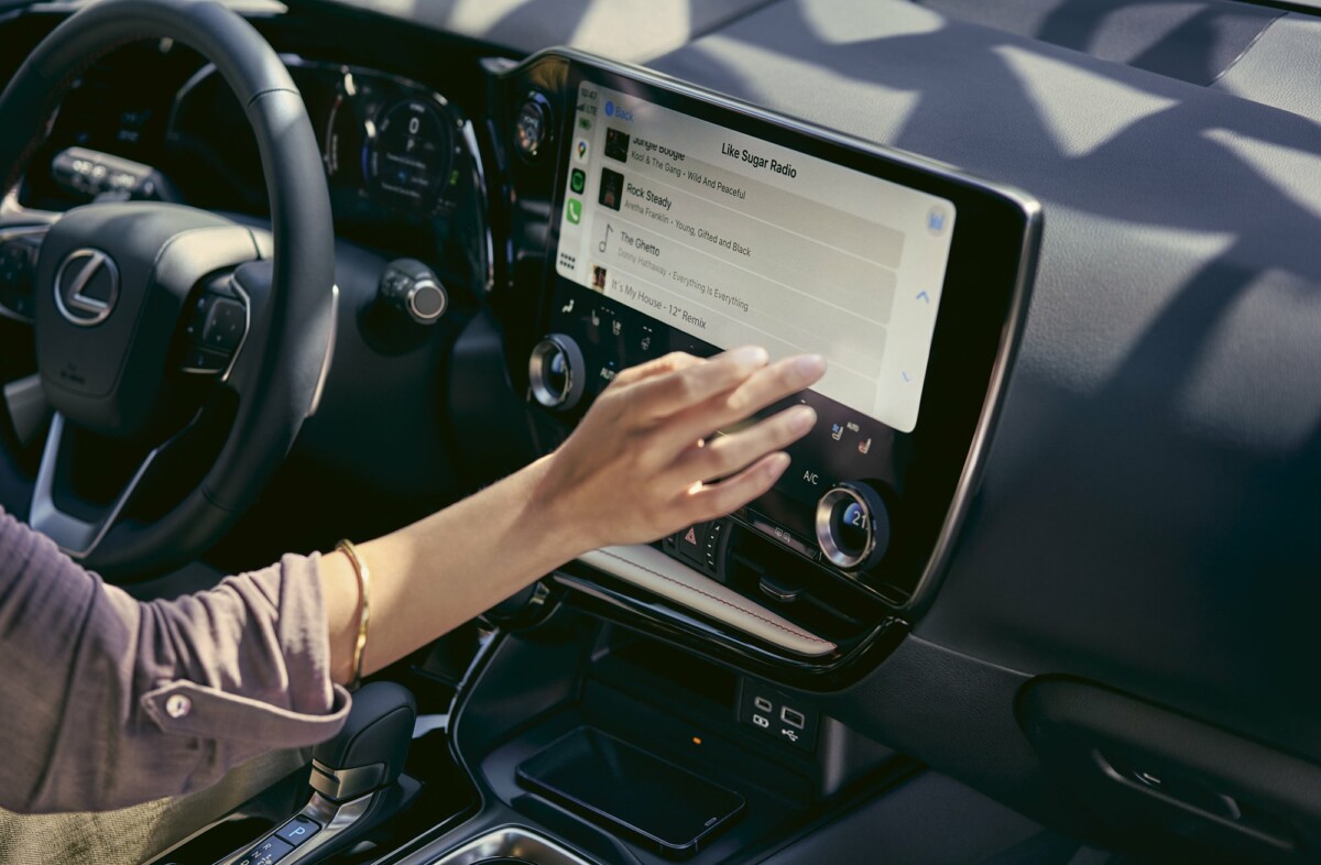 Nouveau Lexus NX : comment Lexus fait la différence en misant sur le confort, la connectivité et une nouvelle motorisation