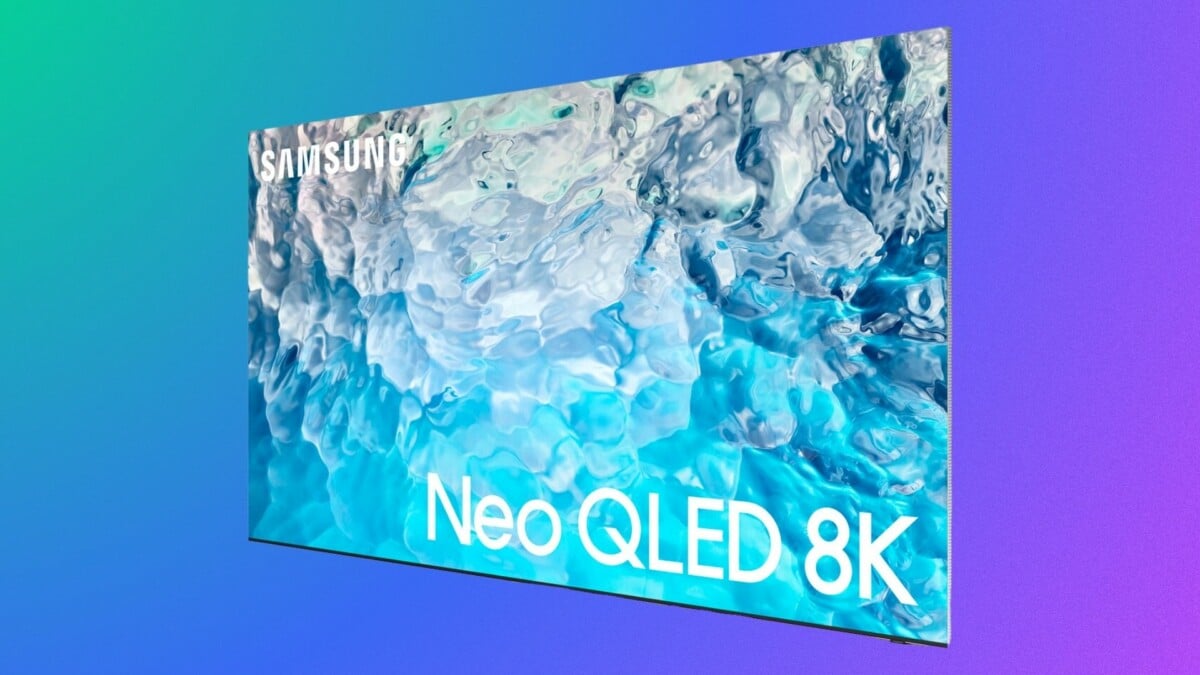 Les Neo QLED 2022 de Samsung, l&rsquo;année d&rsquo;Apple et The Frame 2022 — Tech&rsquo;spresso