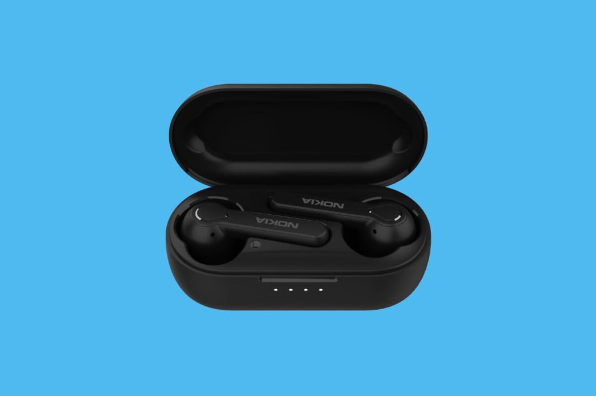 Avec ses Lite Earbuds, Nokia souhaite nous proposer des écouteurs sans-fil vraiment abordables