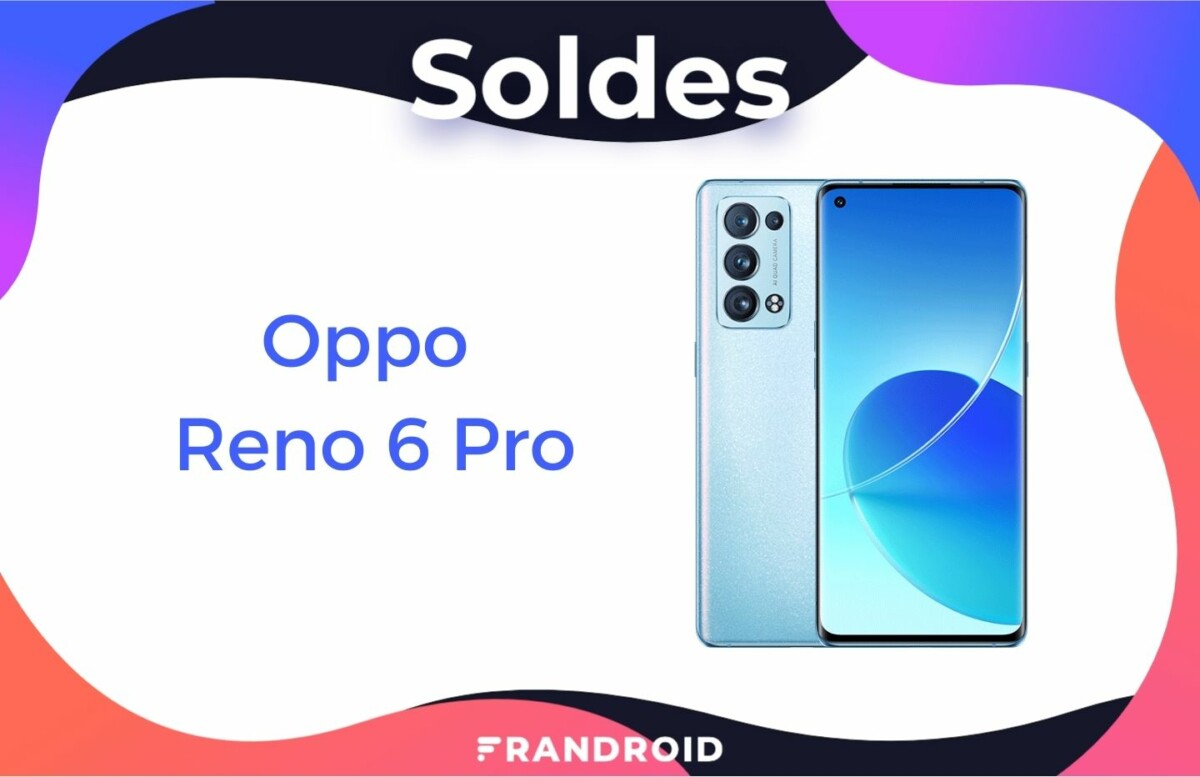 Oppo Reno 6 Pro: questo smartphone premium al prezzo di vendita più basso