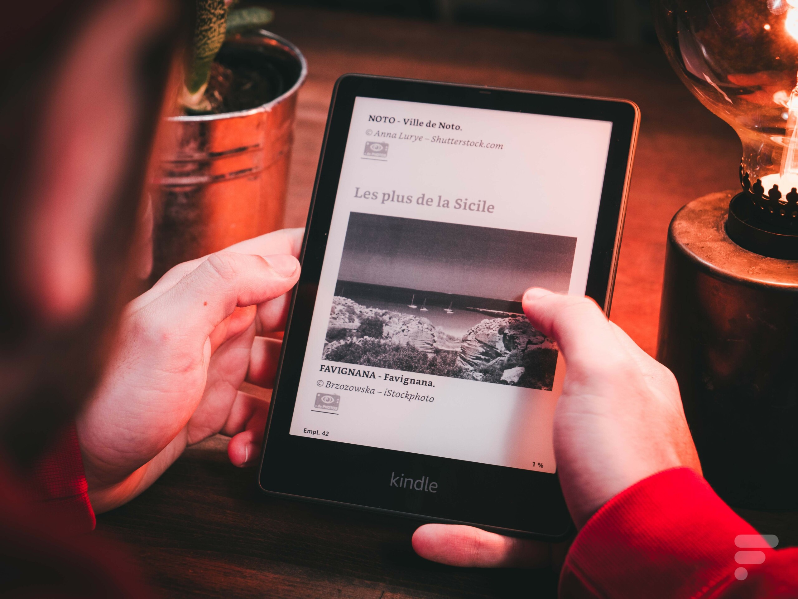 Test de la Kindle Scribe : la liseuse se met enfin à la page
