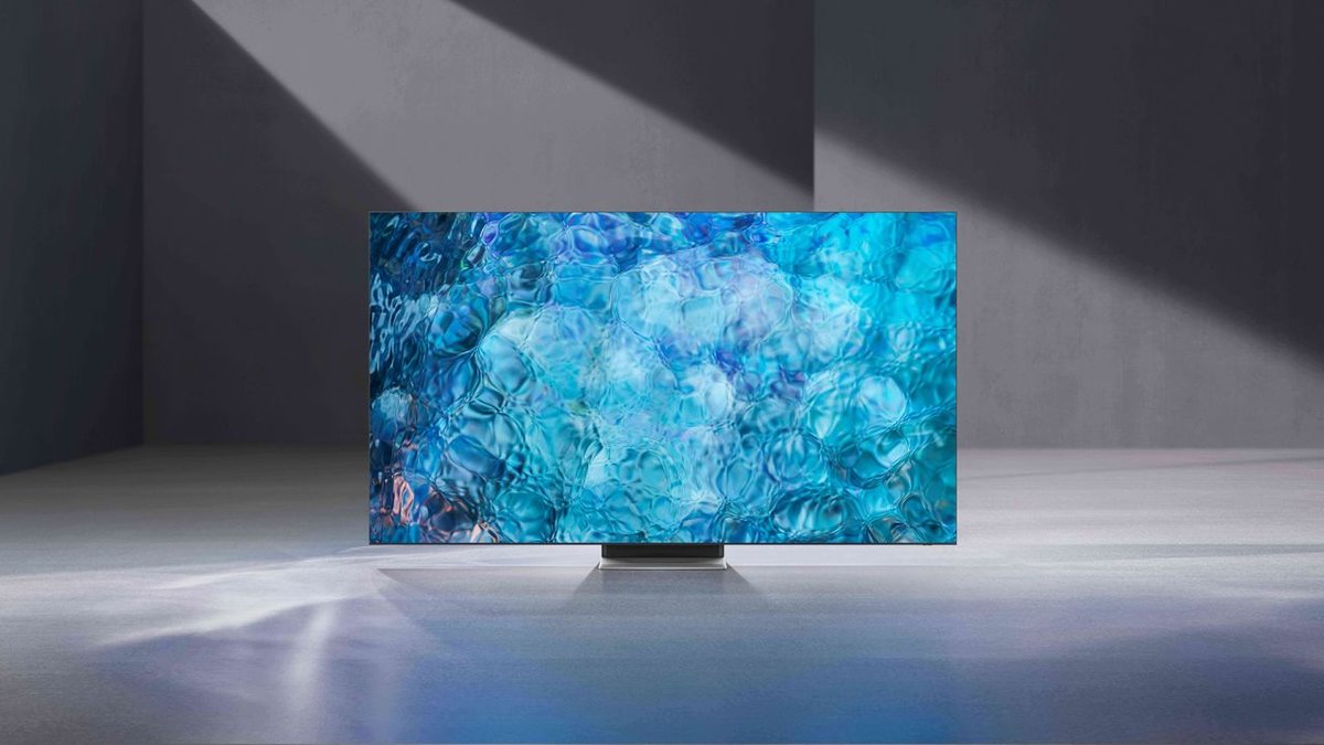 Pourquoi le premier téléviseur OLED de Samsung n&rsquo;a pas été présenté au CES 2022
