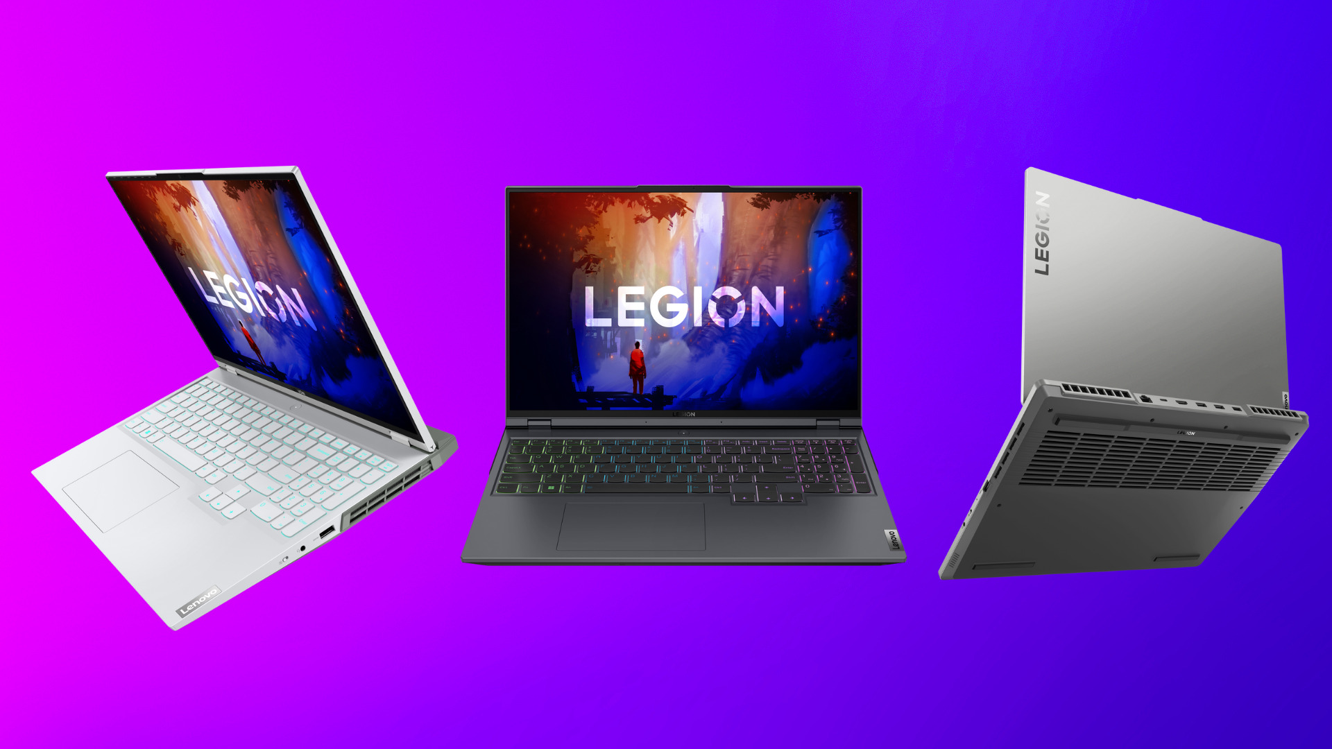 CES 2022 : Lenovo présente ses nouveaux PC portables Yoga et Legion