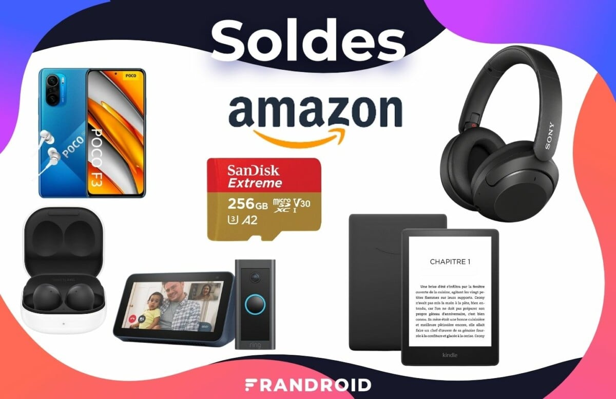 Les soldes d&rsquo;Amazon : les meilleures offres pour se faire plaisir à prix réduit