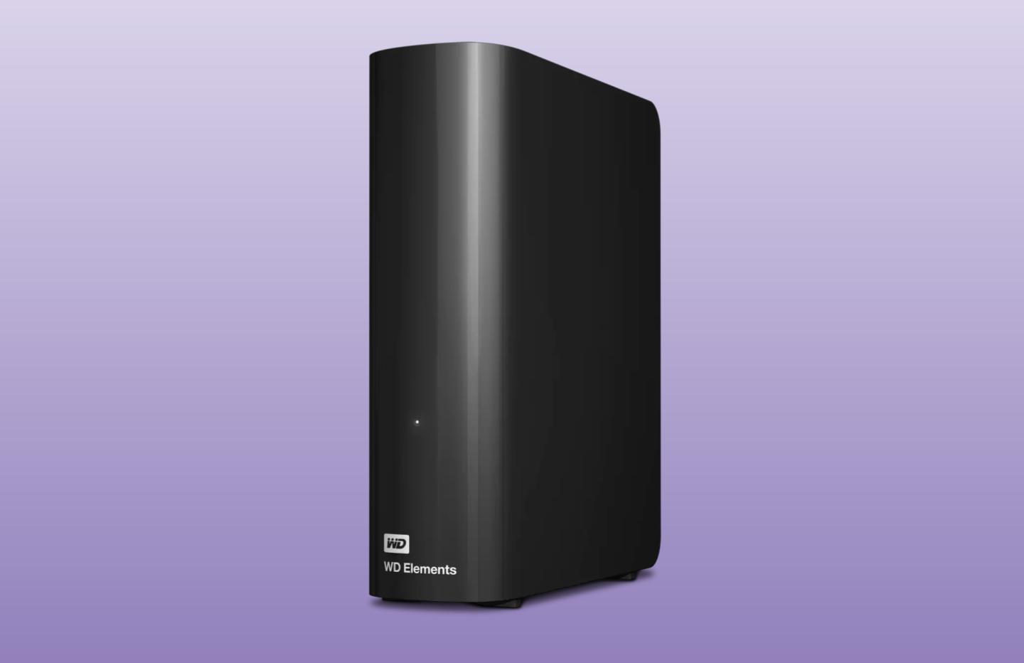 Western Digital Elements 1 To - Noir - Disque dur et SSD externe - Top Achat