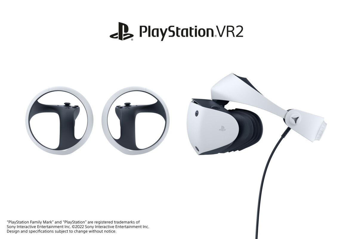 Le PlayStation VR 2