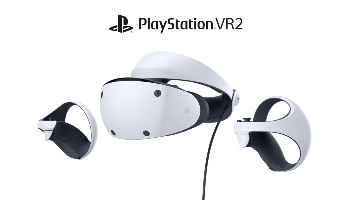 Le PlayStation VR 2