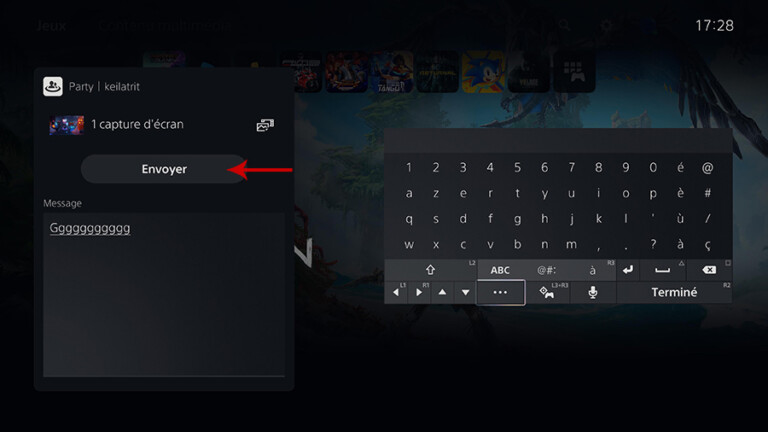 Comment Partager Des Captures D'écran PS5 Sur Un Téléphone   TechCult
