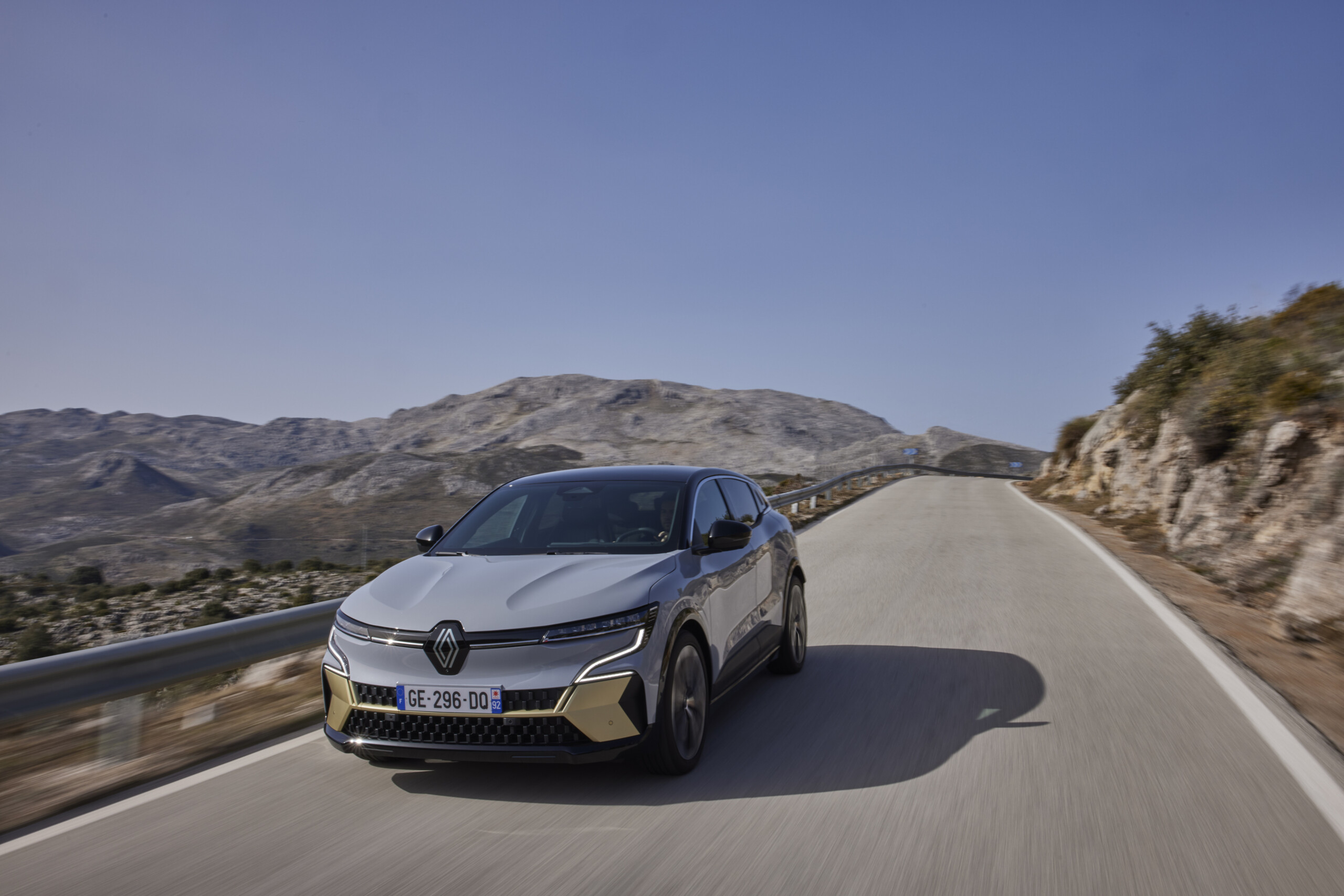Temps de charge d'un véhicule électrique - Renault Group