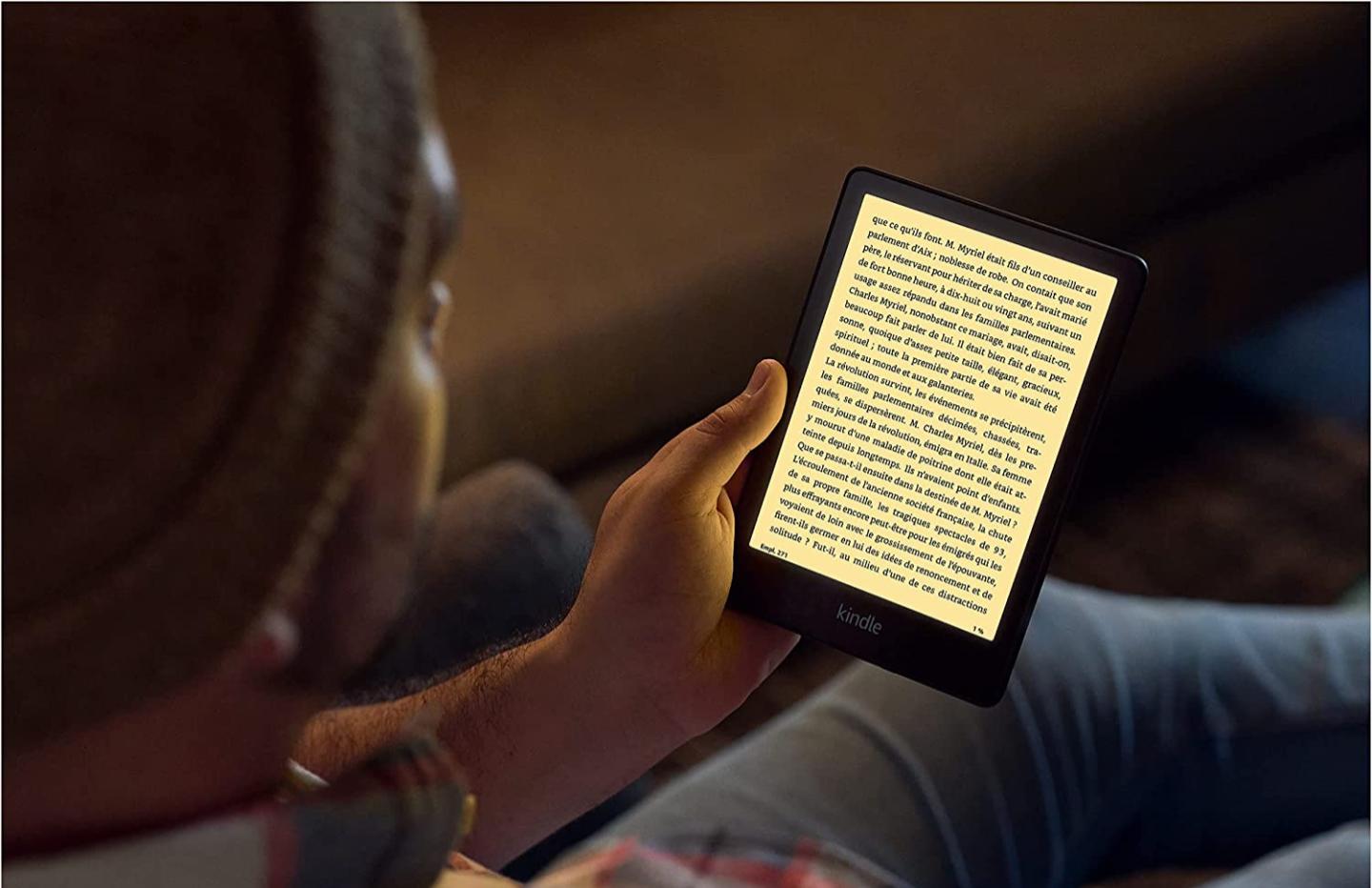Comment utiliser la Kindle Paperwhite ? (tuto Kindle) 