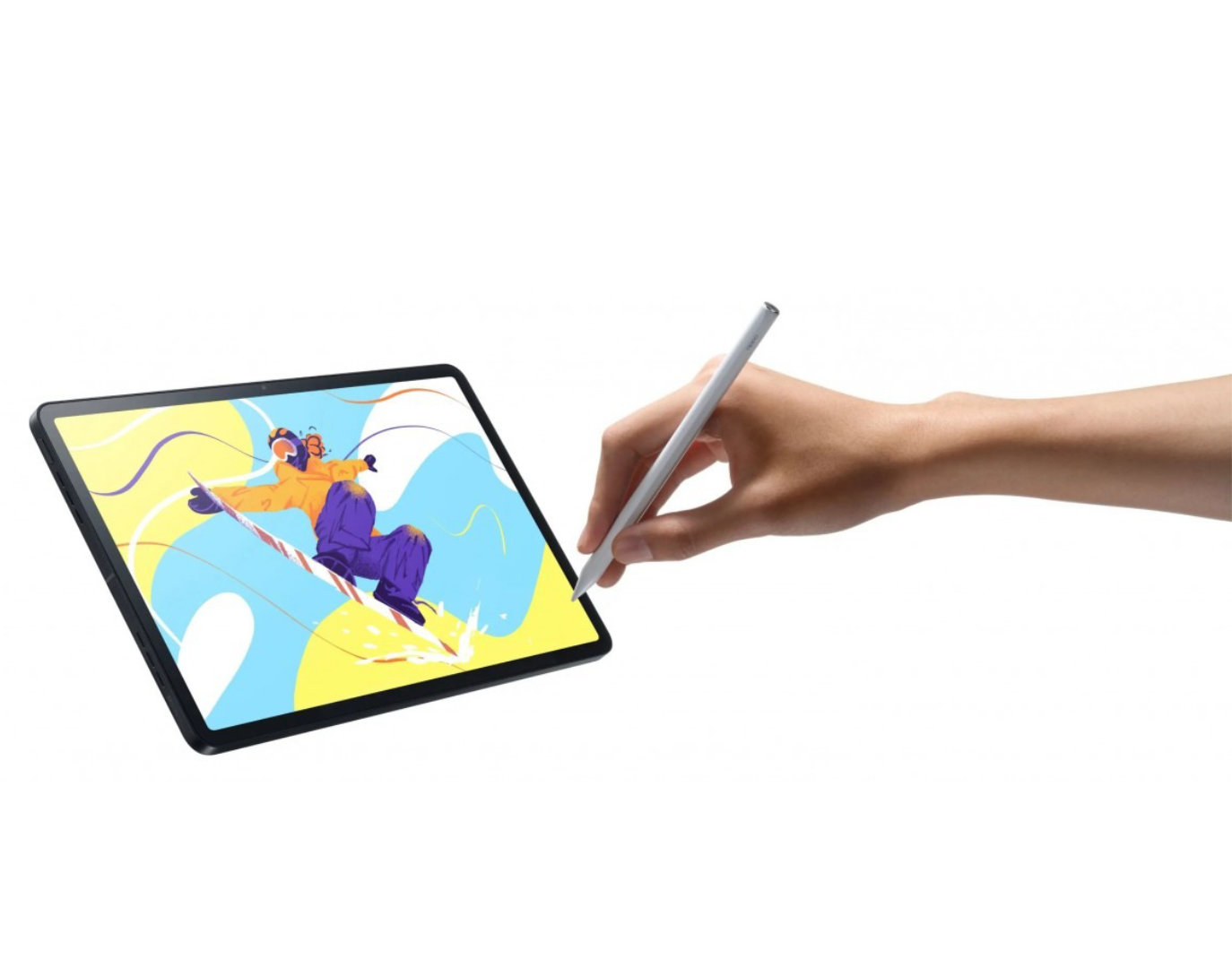 Voici la première tablette Oppo : écran 120 Hz et stylet pour affronter  Xiaomi et Samsung