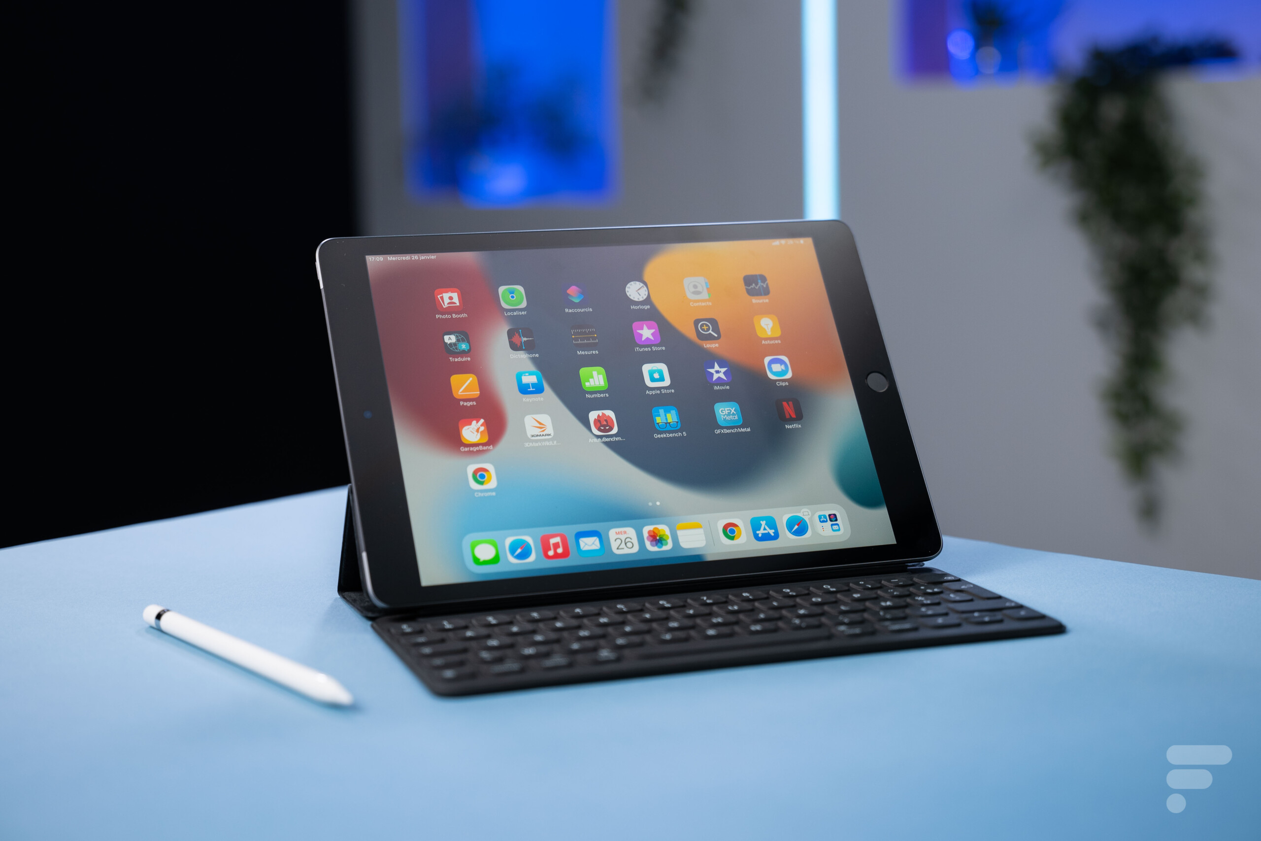 Test de l'iPad 9 (2021) : un anachronisme convaincant dans la