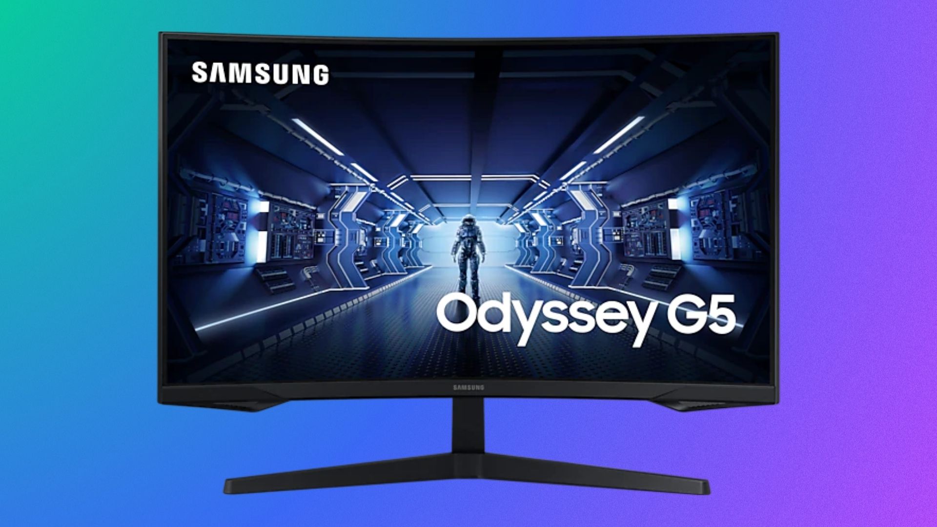 L'excellent écran PC Samsung Odyssey G5 27 pouces bénéficie d'une